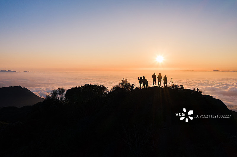 桂林猫儿山生态园 桂林图片素材