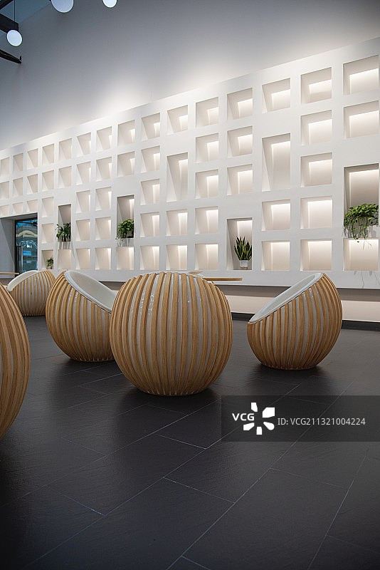 顺德工业发展馆图片素材