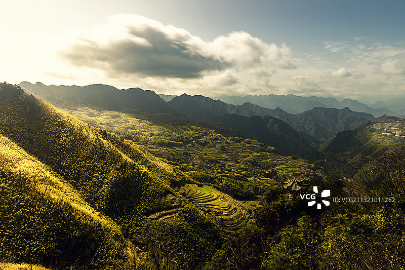 南尖岩图片素材