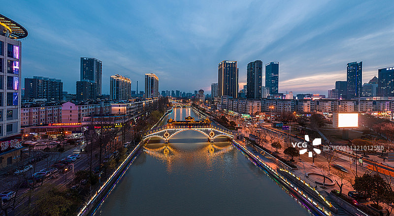 淮安北门桥 淮安图片素材