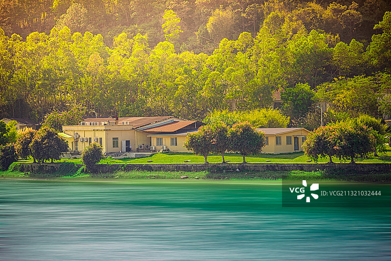 泉林度假区 江门图片素材