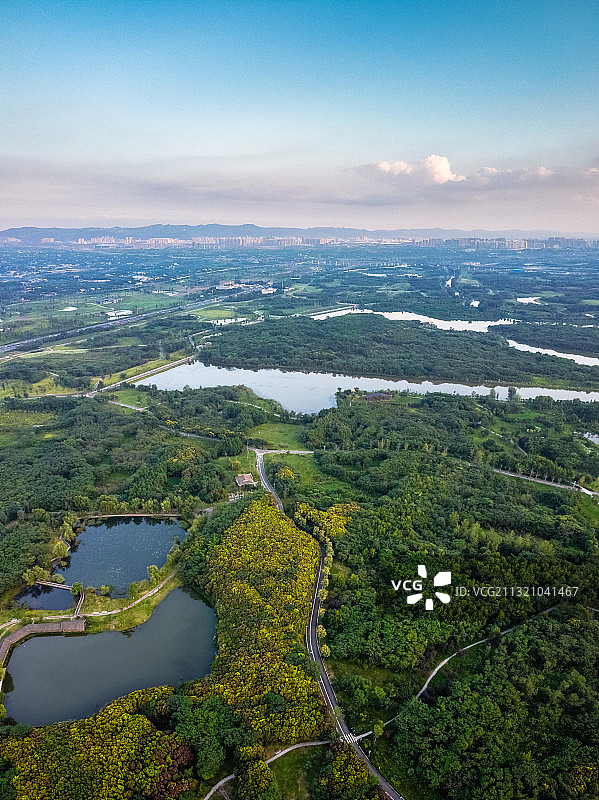 公园城市图片素材