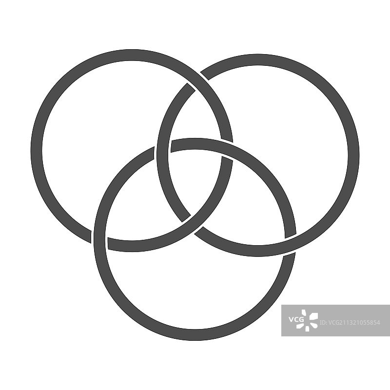 几何抽象交叉图片素材