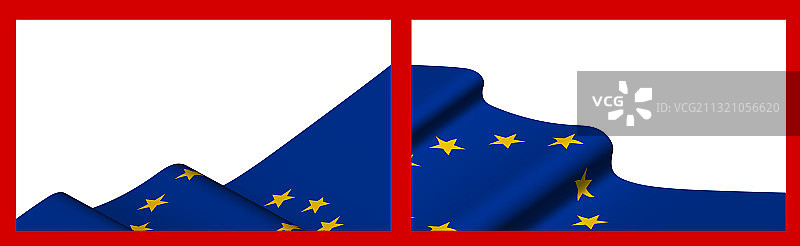 欧洲节日设计背景模板图片素材