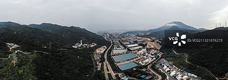 盐田坳图片素材