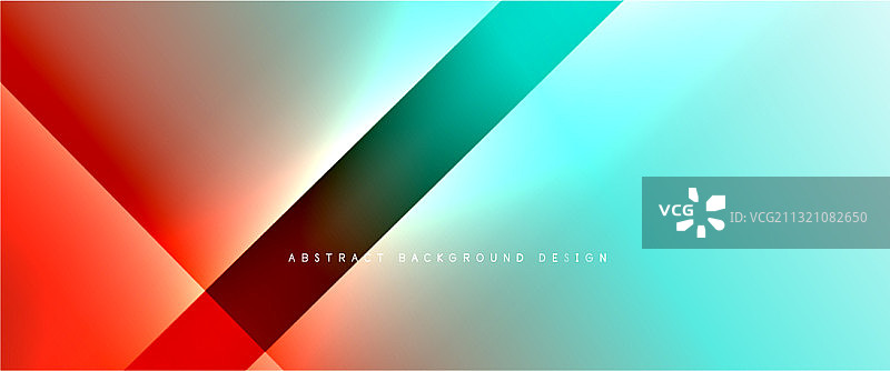 具有动态对角线的流体梯度图片素材