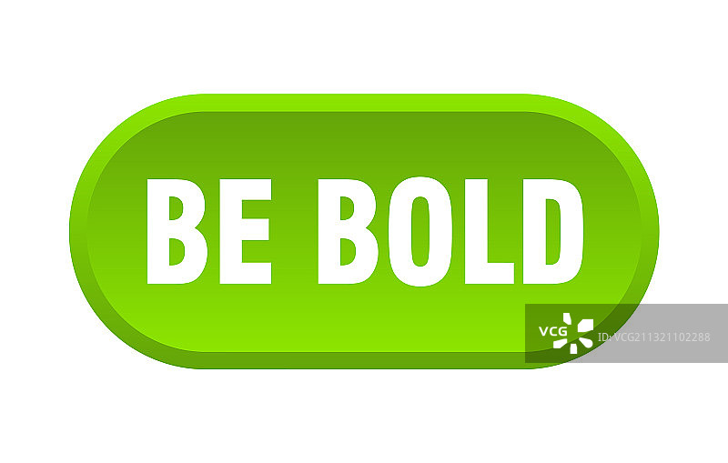 保持大胆圆形按钮标志白色背景图片素材