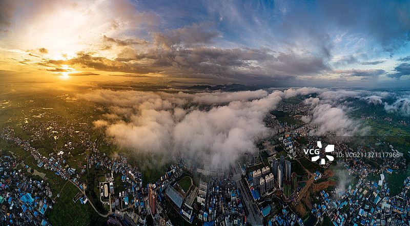 《广西横县》图片素材