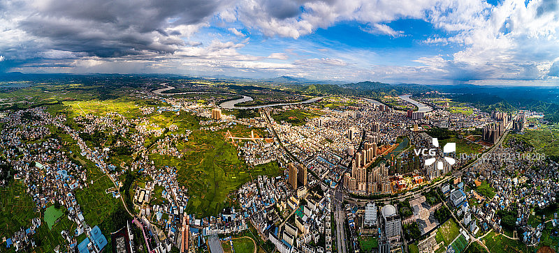 《广西横县》图片素材