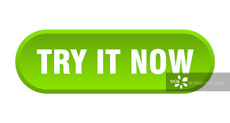 立即尝试按钮圆形标志图片素材