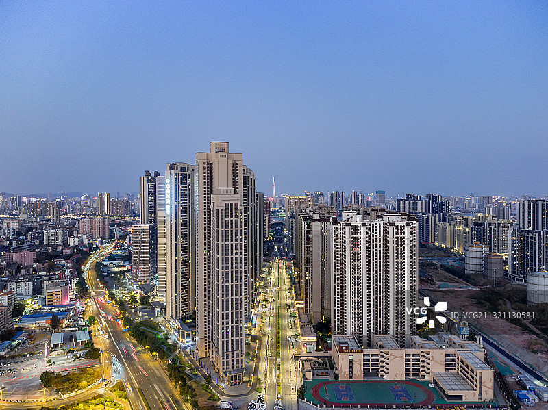 广钢新城图片素材