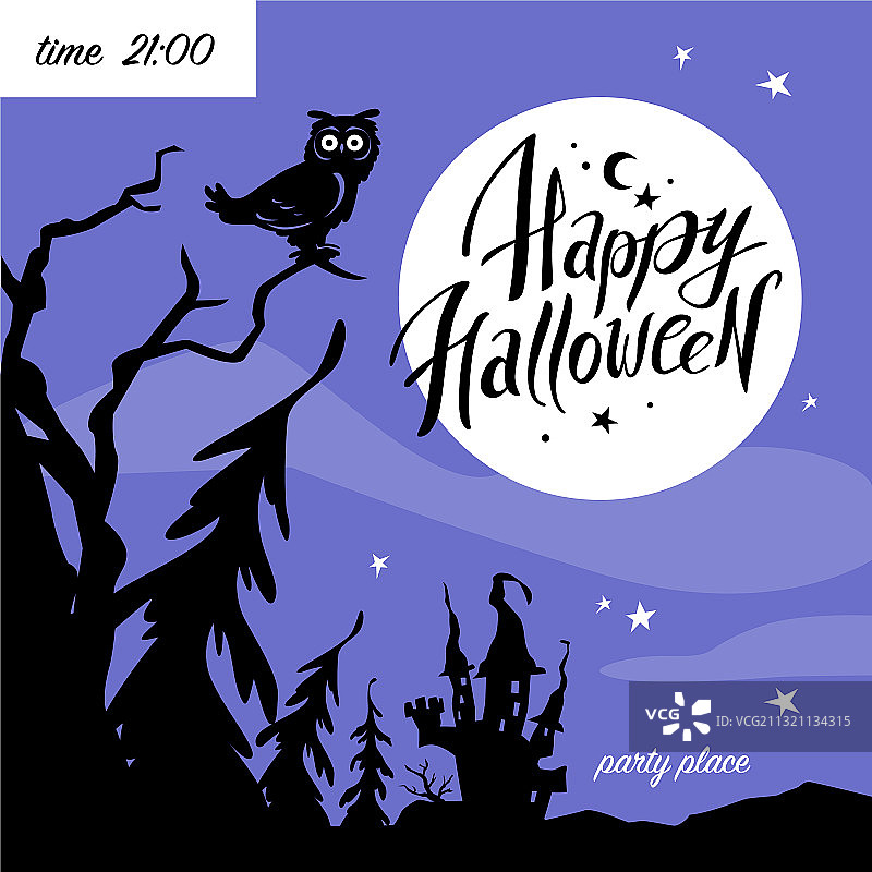 万圣节图片素材