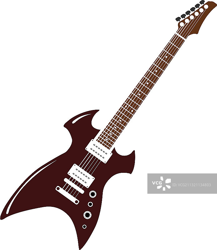 电吉他图标图片素材
