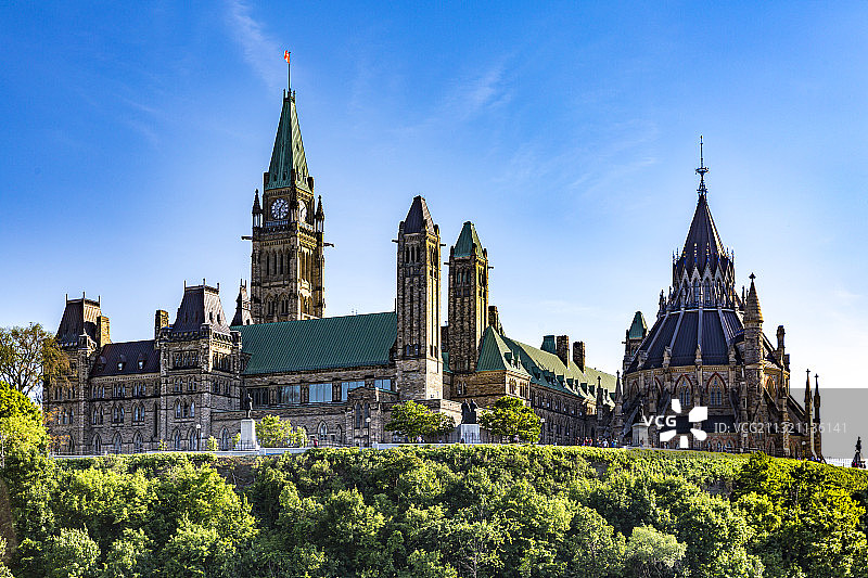 国会山（2）图片素材