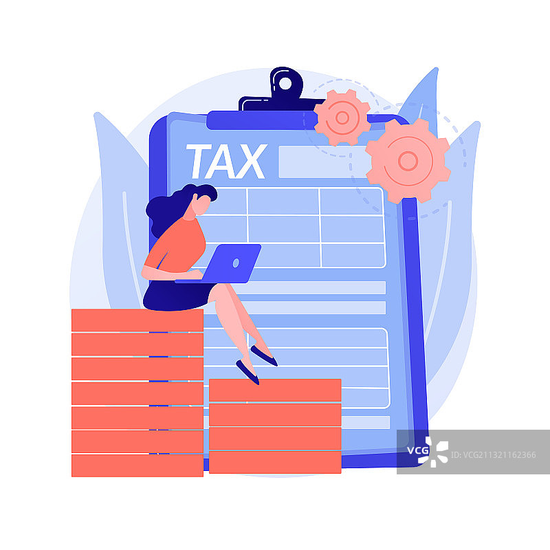 金融顾问概念隐喻图片素材