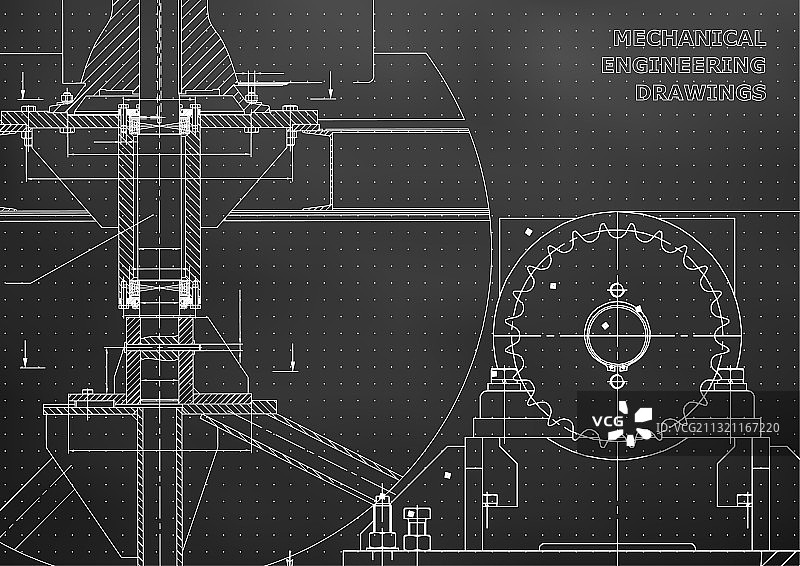 机械工程背景图片素材