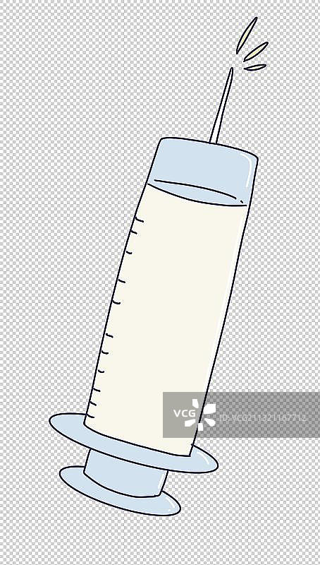 元素：针头图片素材