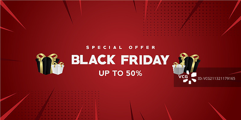 黑色星期五促销标语图片素材