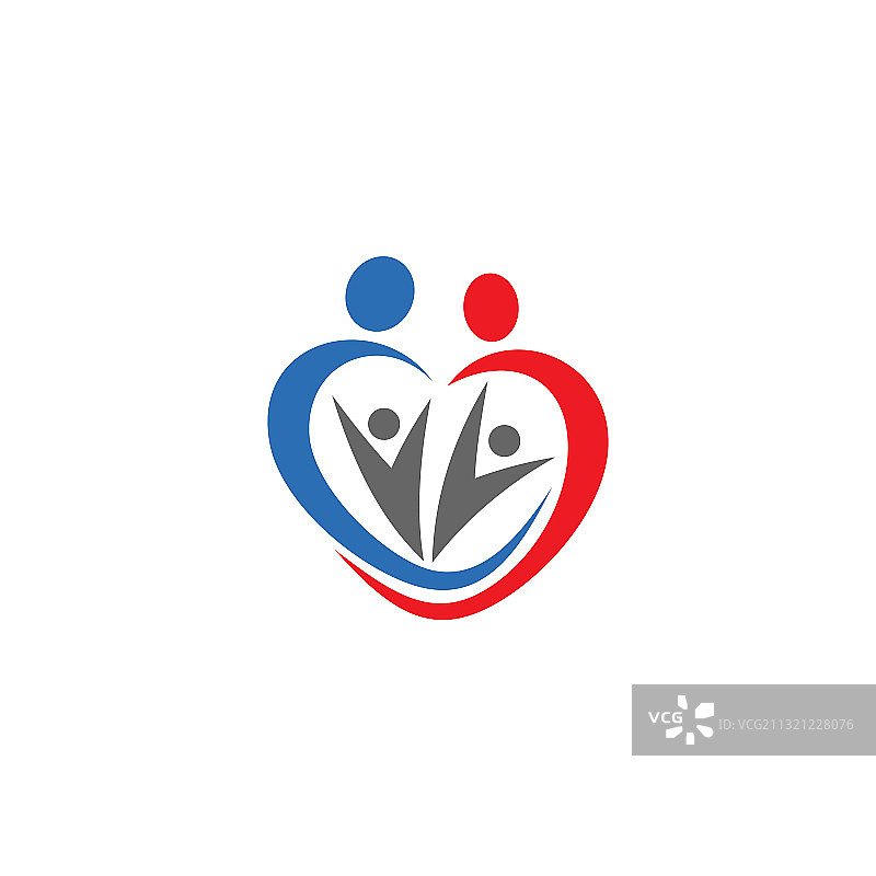 人们社区创意中心社会联系图片素材