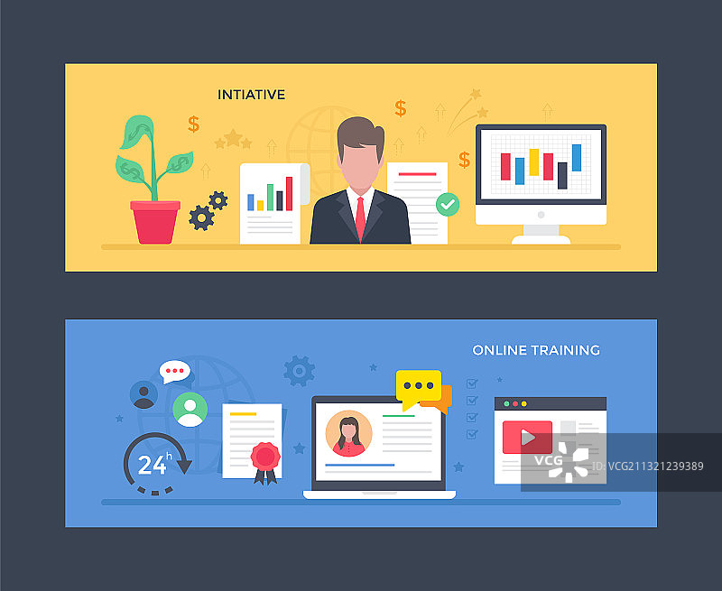 倡议与培训图片素材