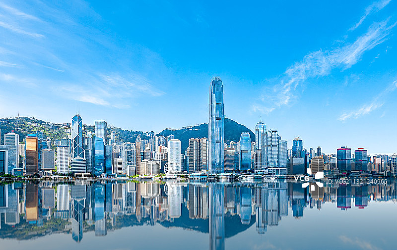 香港城市建筑图片素材