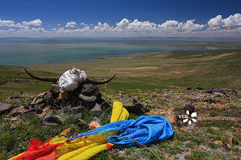 黄河源图片素材