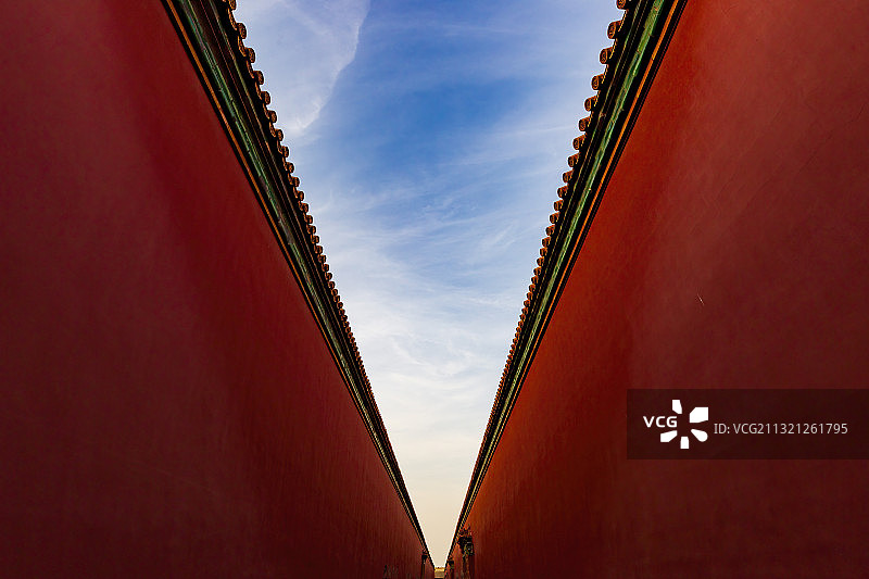 北京故宫图片素材