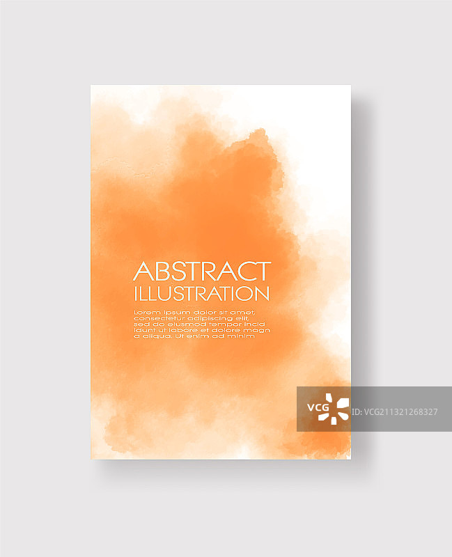 明亮的黄色纹理抽象手绘图片素材