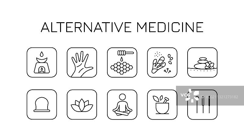 黑色另类药物图标合集图片素材
