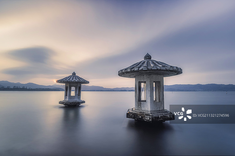 翠光亭图片素材