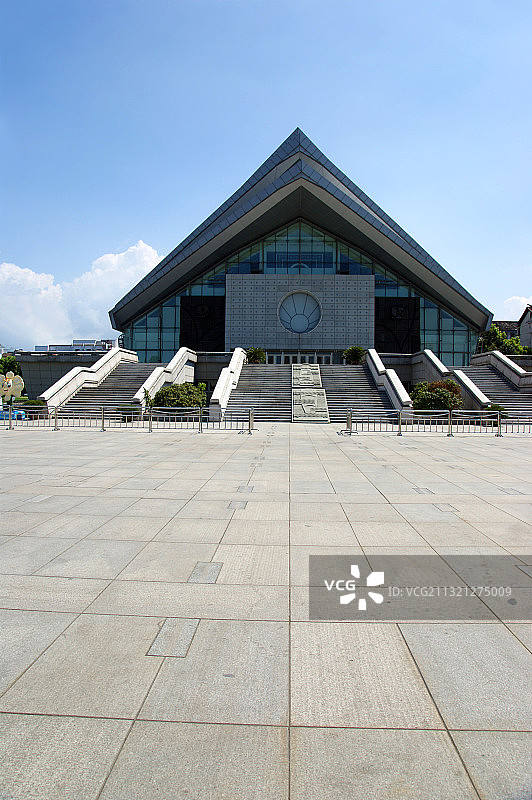 绍兴大剧院图片素材