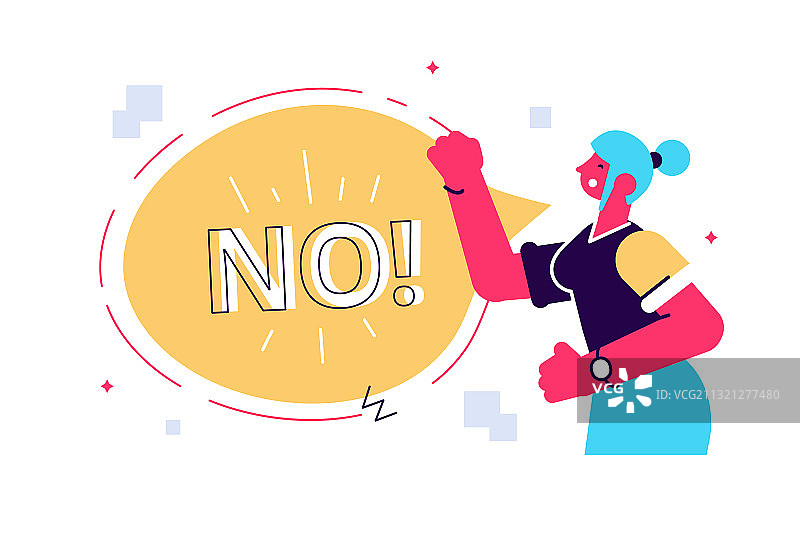 卡通无愤怒表情图片素材