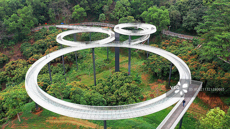 大顶岭山林公园图片素材