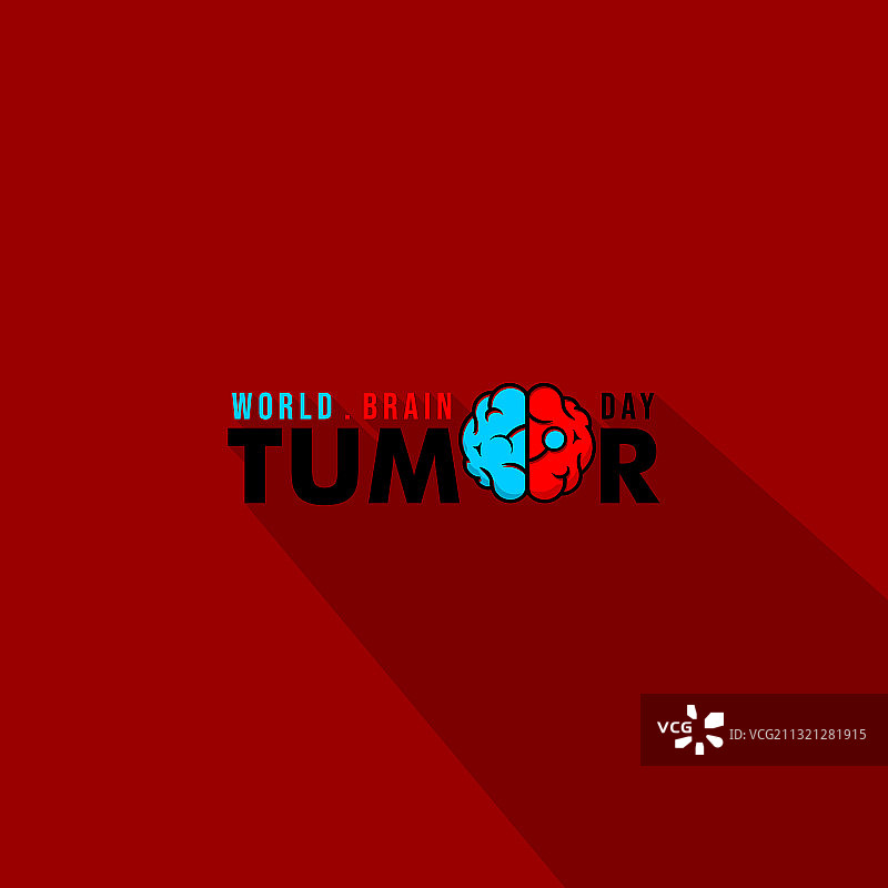 世界脑肿瘤日排版设计图片素材