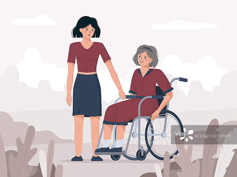 12月3日：世界残疾人日图片素材