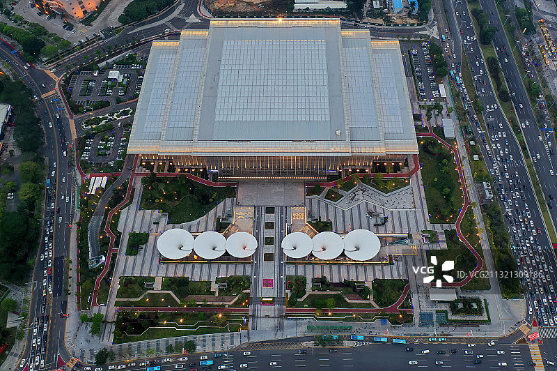 东莞市国际会展中心图片素材
