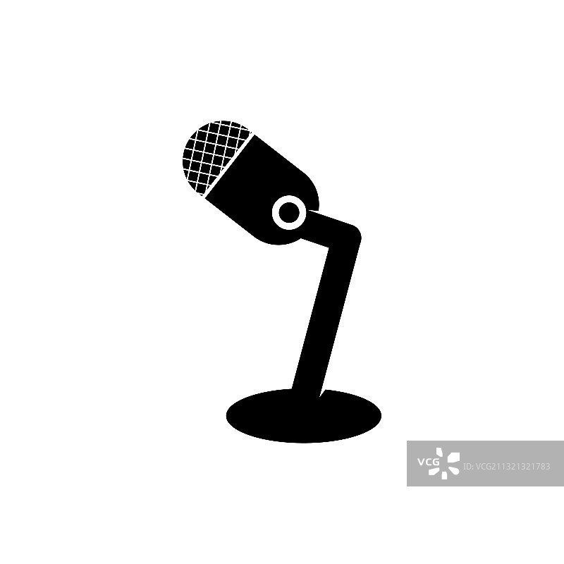 播客设计模板图片素材