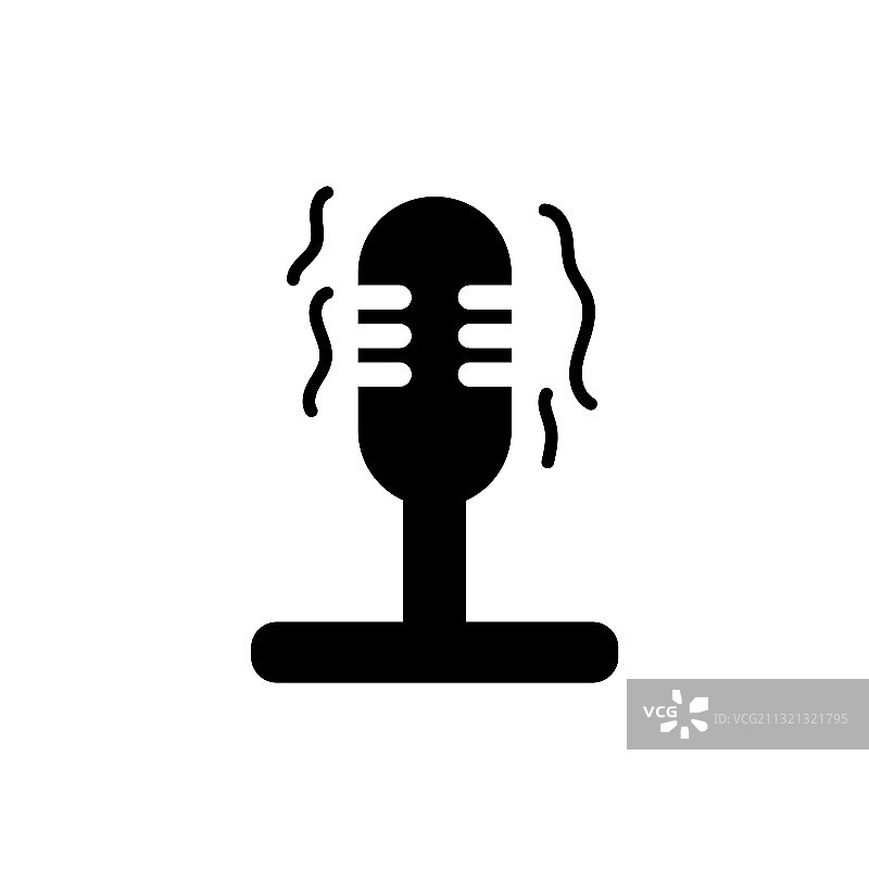 播客设计模板图片素材