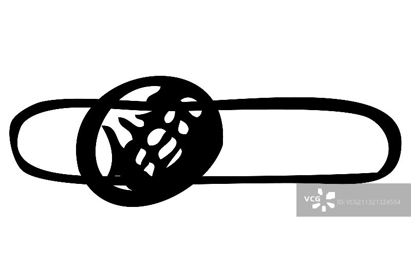 滑块 - 草图 05a图片素材