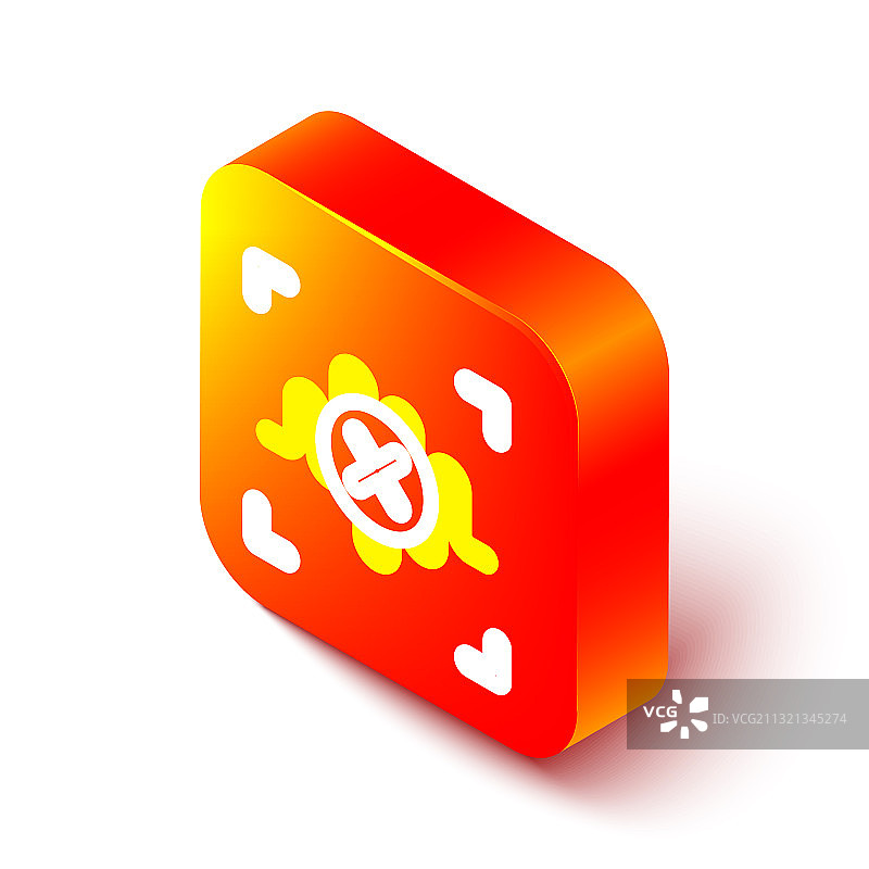 2.5D线条语音识别拒绝图标图片素材