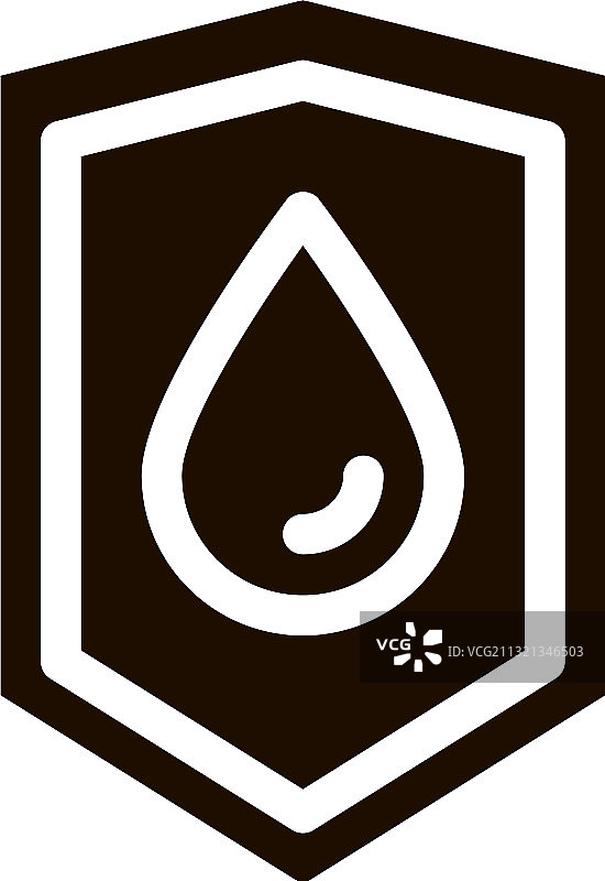 防水材料保护图标图片素材