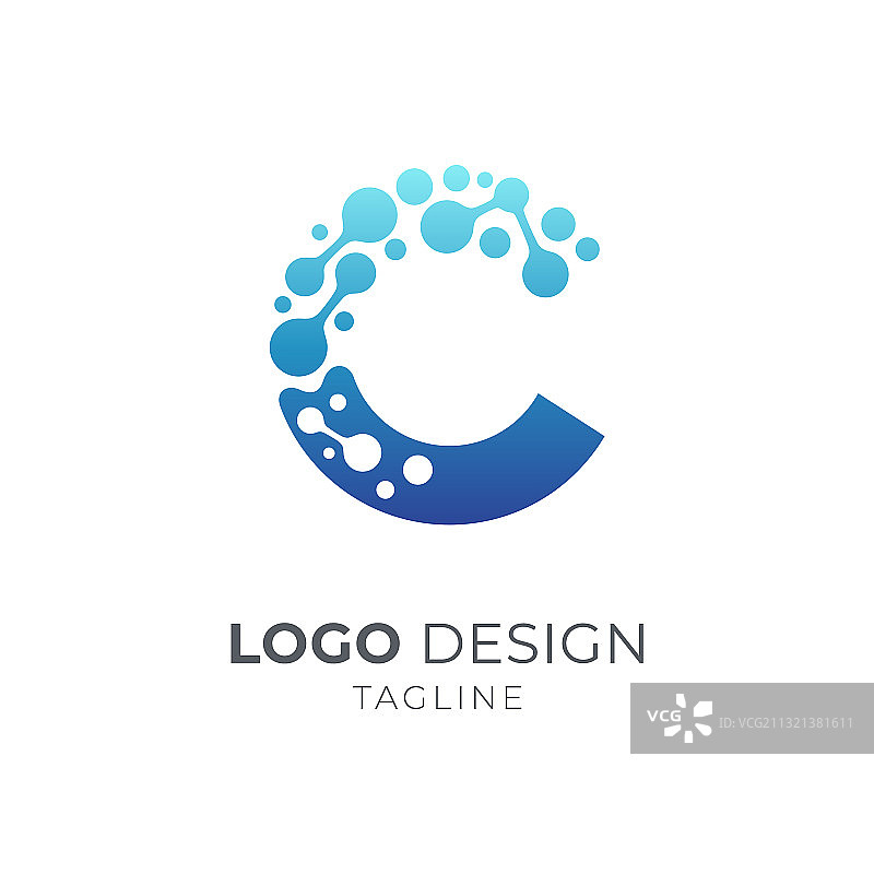 创意科技logo图片素材