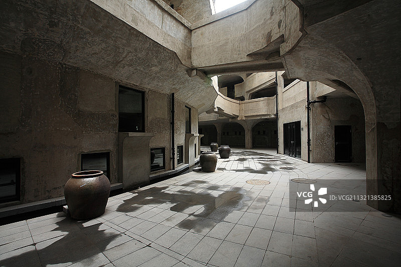 上海1933图片素材