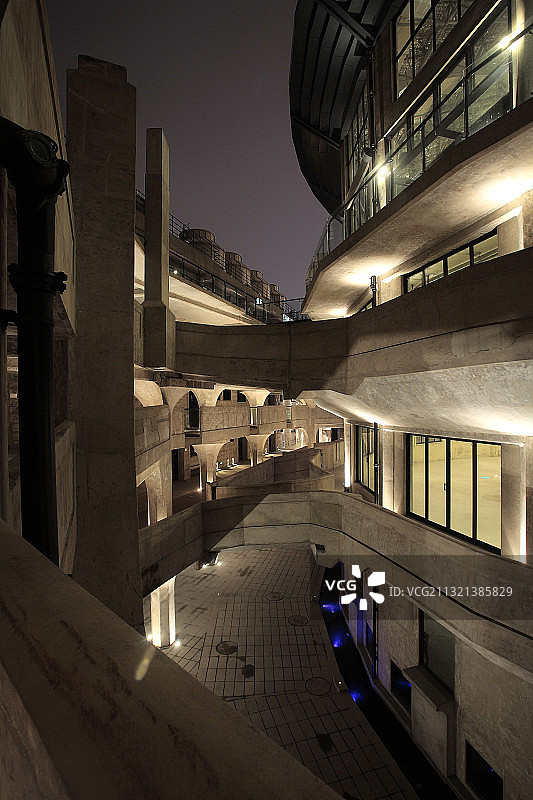 上海1933图片素材