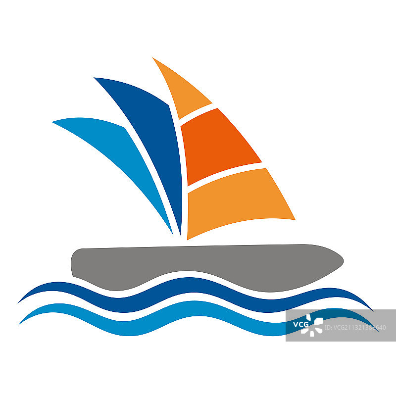 航行Logo图片素材