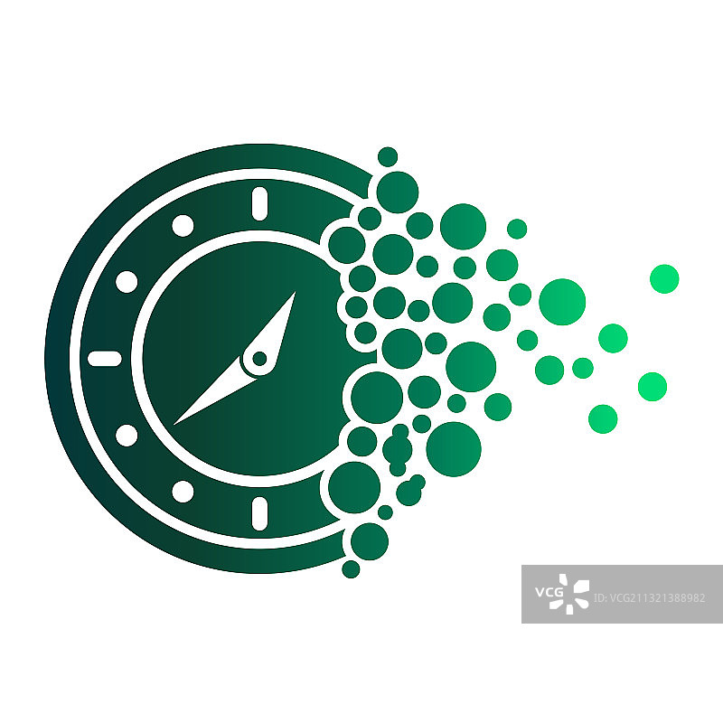 时间标志图片素材