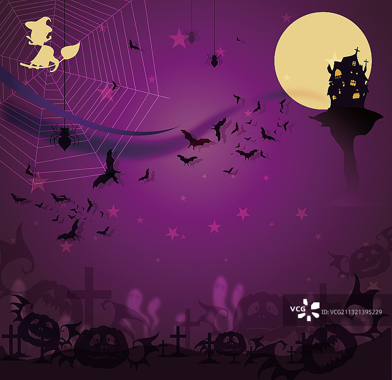 万圣节图片素材