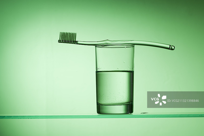 牙刷图片素材