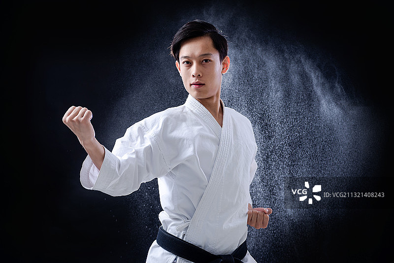 空手道图片素材