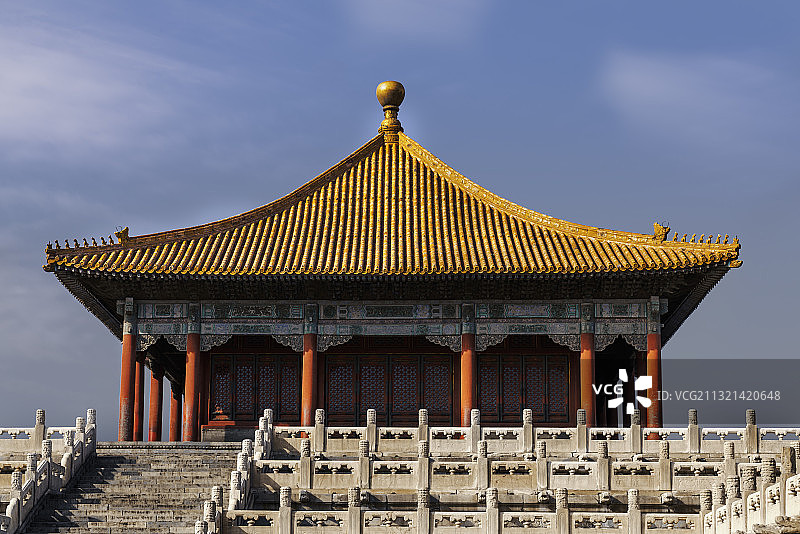 中和殿图片素材